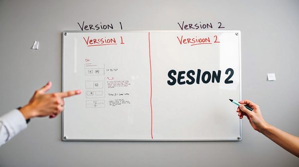 A/b testing : comment choisir la version gagnante ?