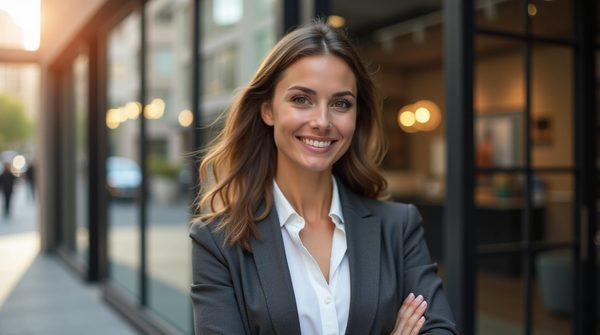 Création de site vitrine : facilitez votre présence en ligne