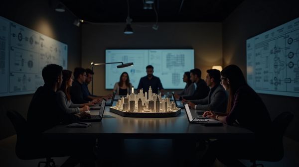 Cybermenaces et architectes : préservez vos projets du risque numérique